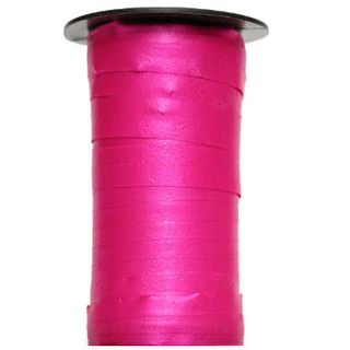 CURLING RIBBON POPSICLE 230Mtr HOT PINK