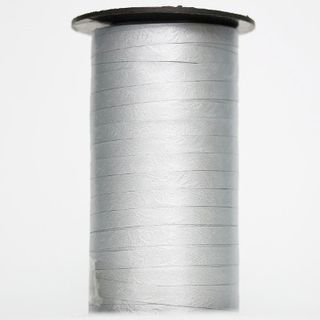 CURLING RIBBON POPSICLE 230Mtr SILVER