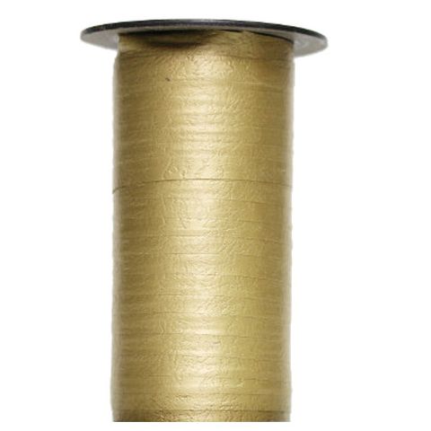CURLING RIBBON POPSICLE 230Mtr GOLD