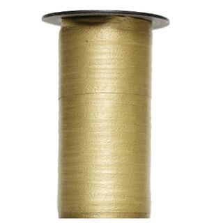 CURLING RIBBON POPSICLE 230Mtr GOLD