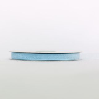 ORGANZA WOVEN EDGE (PETITE SHEER) 07mm x 50Mtr LT.BLUE