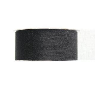 SPARKLE ORGANZA 38mm x 50Mtr BLACK