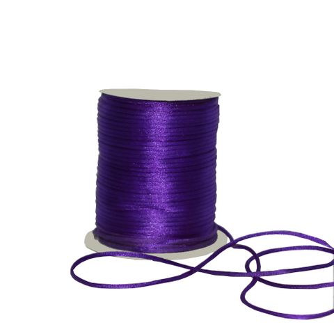 SPAGHETTI 2mm x 100Mtr PURPLE