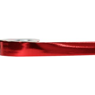 METALLIC GLOSS 30mm x 50Mtr RED