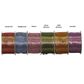 SHEER DELIGHT 38mm x 9Mtr DUSKY PINK SHIMMER (WIRED)-BUY 1GET1FREE
