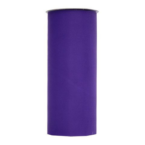 TULLE 150mm x 23Mtr PURPLE