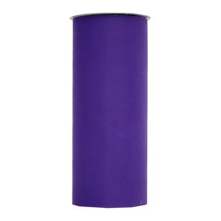 TULLE 150mm x 23Mtr PURPLE