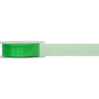 ORGANZA NON WOVEN (SOFIA) 25mm x 50Mtr EMERALD GREEN