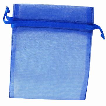POUCH SMALL14(H) x 10(W)cm ROYAL (PACK OF 10)