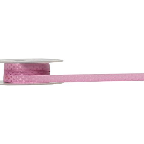 NYLON DOT 09mm x 25Mtr ROSE