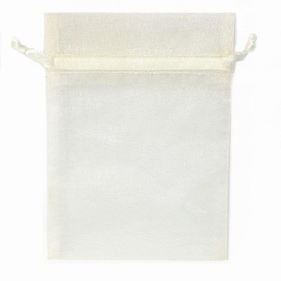 POUCH LARGE 25(H) x 15(W)cm CREAM (PACK OF 10)