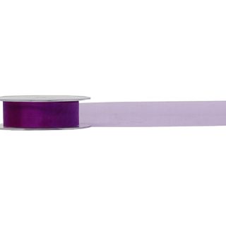 ORGANZA NON WOVEN (SOFIA) 25mm x 50Mtr PURPLE