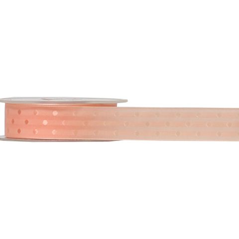 NYLON DOT 25mm x 25Mtr APRICOT