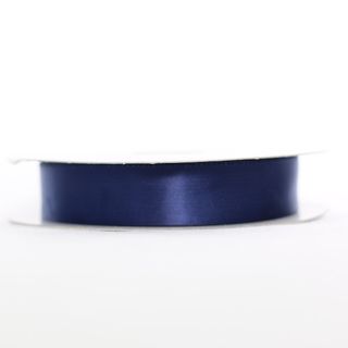 SATIN 23mm x 50Mtr NAVY