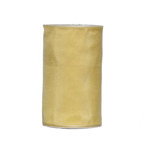 SATIN (DUCHESS) 130mm x 10Mtr MELLOW YELLOW