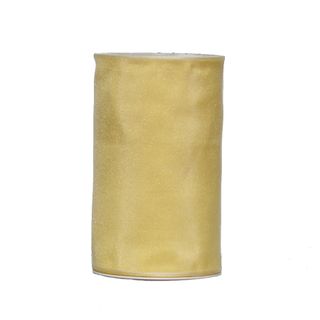 SATIN (DUCHESS) 130mm x 10Mtr MELLOW YELLOW