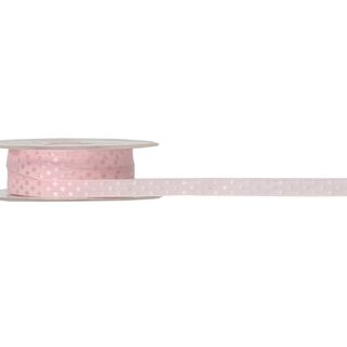 NYLON DOT 09mm x 25Mtr LIGHT PINK