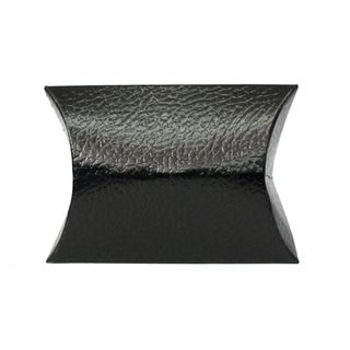 PILLOW SMALL 70(L)x70(W)x25(H)mm ONYX  (PACK OF 10)