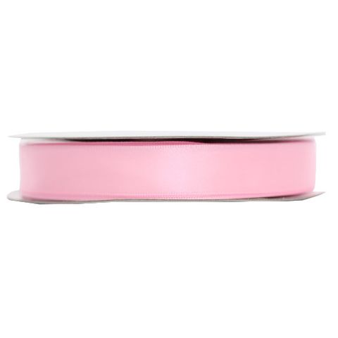 SATIN 16mm x 50Mtr LT.PINK