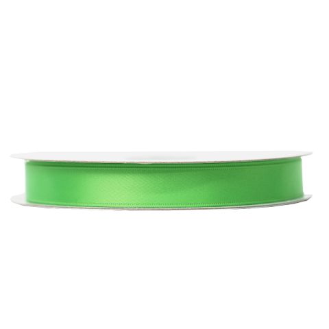 SATIN 16mm x 50Mtr CITRUS GREEN