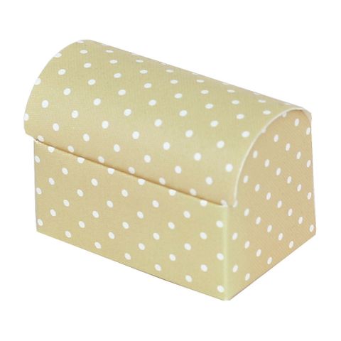 CHEST SMALL 70x45x52mm DOTTI MOCCOCHINO-PACKOF10(Buy1Get1-NoReturn