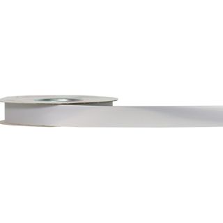METALLIC MATT 19mm x 50Mtr LIGHT SILVER