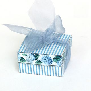 PETITE AZZURE 60x60x35mm FRENCH BLUE-PACKOF10(Buy1Get-NO RETURNS