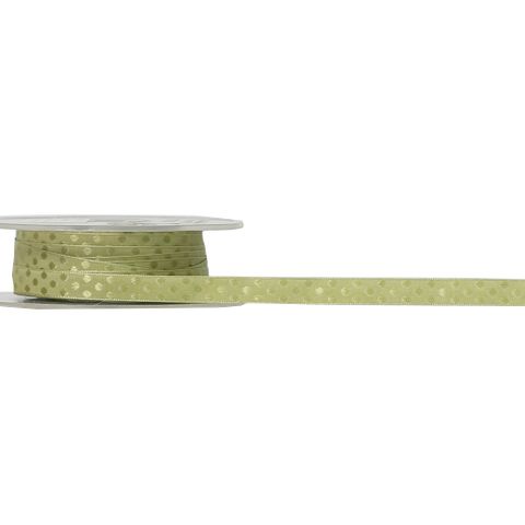 NYLON DOT 09mm x 25Mtr OLIVE