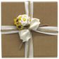 BROWN CORRUGATED BOX NATURAL MEDIUM 25(L) x 25(W) x12(H) cm