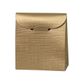SACHET SMALL 90(L)x45(W)x130(H)mm GOLD