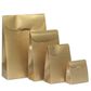 SACHET MEDIUM 90(L)x45(W)x135(H)mm GOLD