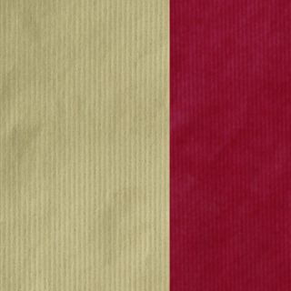 MINI ROLL RIB KRAFT DOUBLE SIDE RED/GOLD 200mm x 50M(NO RETURN)