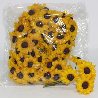 SUNFLOWERS PACK OF 12 BUNCHES