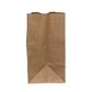 KRAFT BAG BROWN DIECUT 28H x 28W x 15G cm PACK OF 10