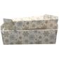 TRAY SNOWFLAKES MEDIUM 35(L) x 26(W) x 7(H) cm