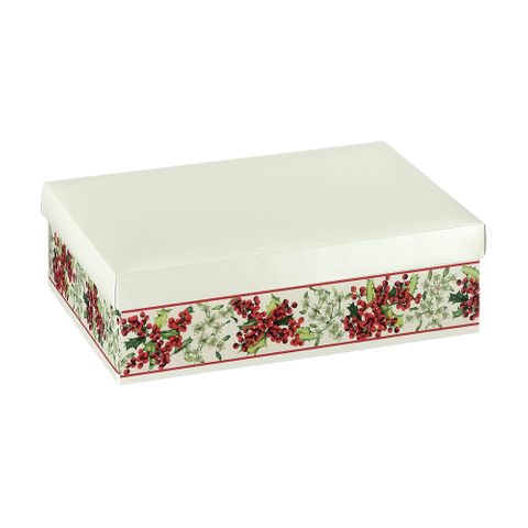 BERRIES BOX LARGE 380(L) x 260(W) x 110(H) mm