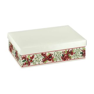 BERRIES BOX LARGE 38(L) x 26(W) x 11(H) cm