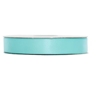 SATIN 16mm x 50Mtr AQUA