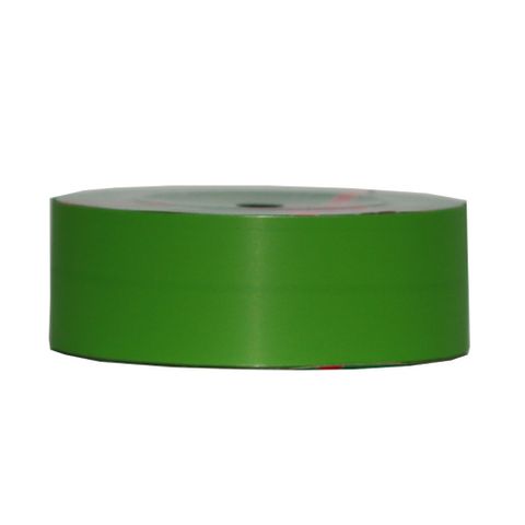 POLYPROP MATT 40mm x 45Mtr LIME GREEN