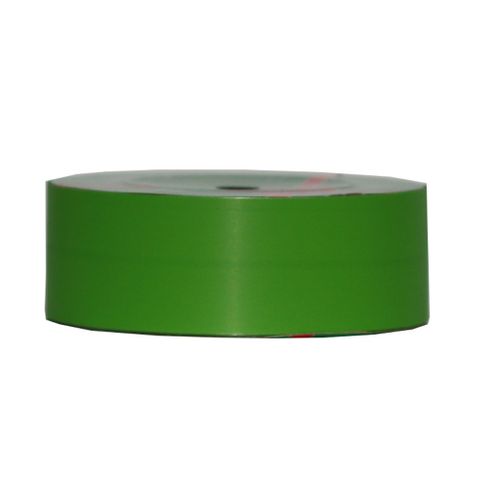 POLYPROP MATT 40mm x 45Mtr LIME (SPECIALS-NO RETURNS)