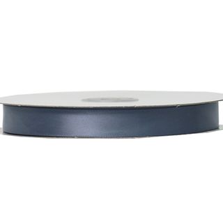 SATIN 16mm x 50Mtr STEEL BLUE