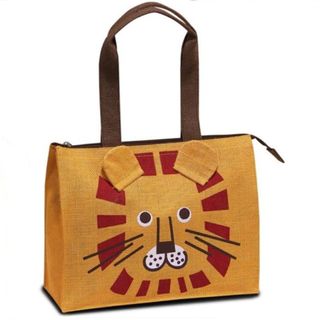 SIMBA JUTE BAG 25(H) x 32(W) x 10.5(G) CM