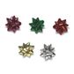 STARBOWS LARGE ASSORTED METALLIC (100 PER BOX)
