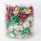 STARBOWS LARGE ASSORTED METALLIC (100 PER BOX)