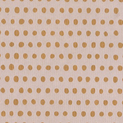 MINI ROLL RIB KRAFT MINI DOT NATURAL 200mm x 50Mtr (NO RETURNS)