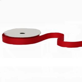 Red Satin Ribbon 15m x 20mm