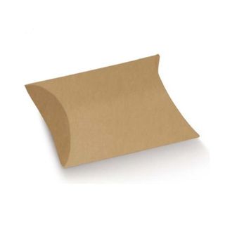 PILLOW MEDIUM 100(L)x100(W)x35(H)mm NATURAL (PACK OF 10)