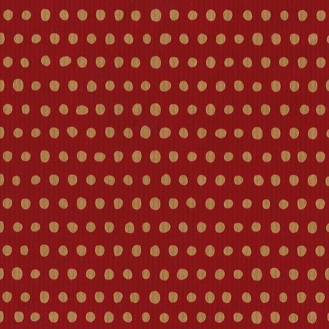 RIB KRAFT 700mm x 50Mtr MINI DOT RED