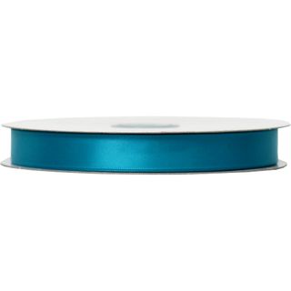 SATIN 16mm x 50Mtr TEAL