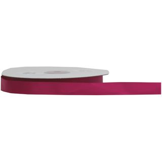 Hot Pink French Velvet Ribbon 16mm